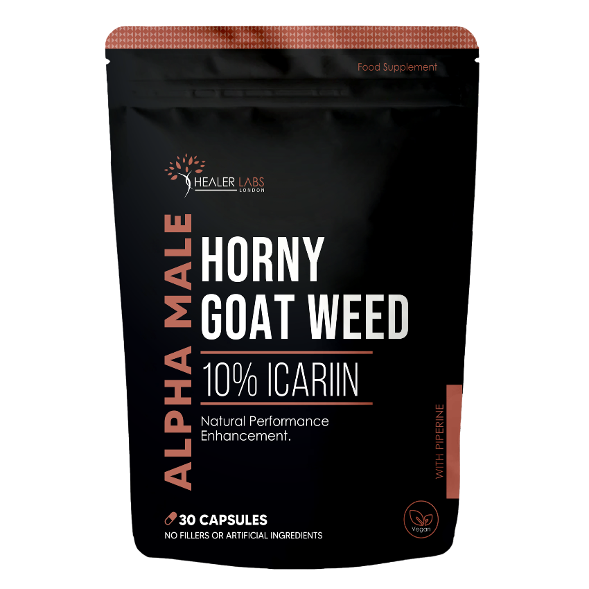 Healer Labs London HGW 10% Icariin – product image