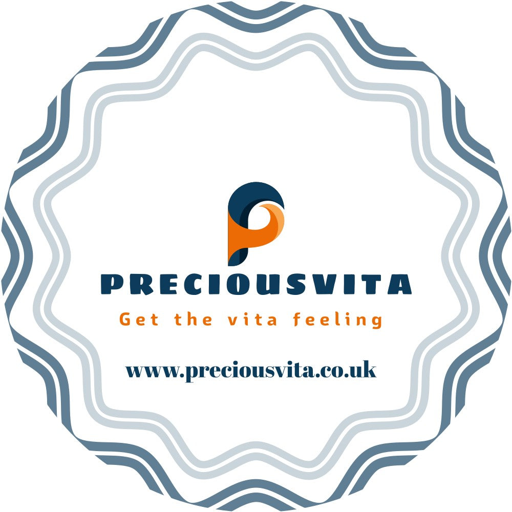 Preciousvita Vitamin D3 4000 IU & K2 Liquid Drops – Peppermint – 60ml