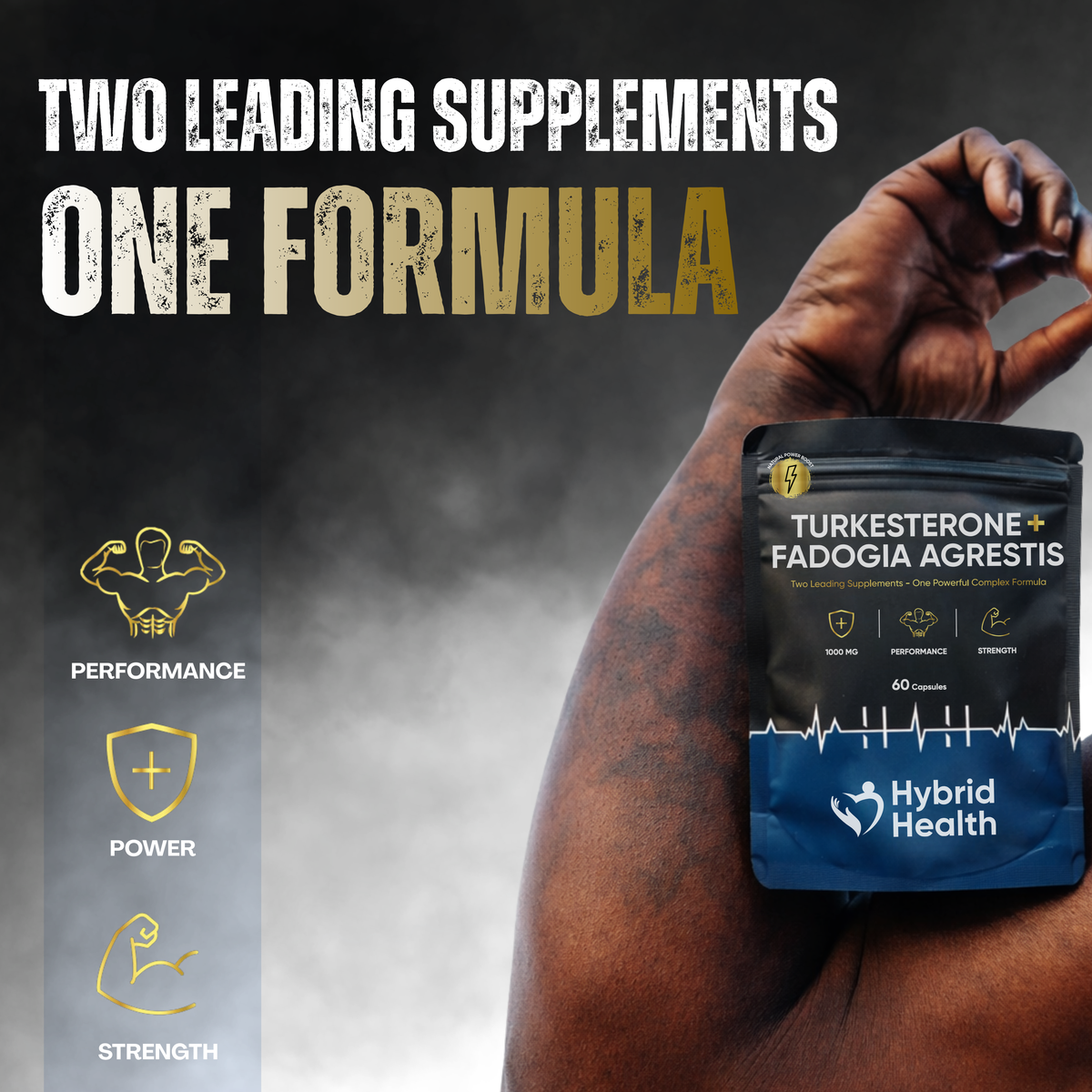 Hybrid Health Men's Performance Bundle — product image 7