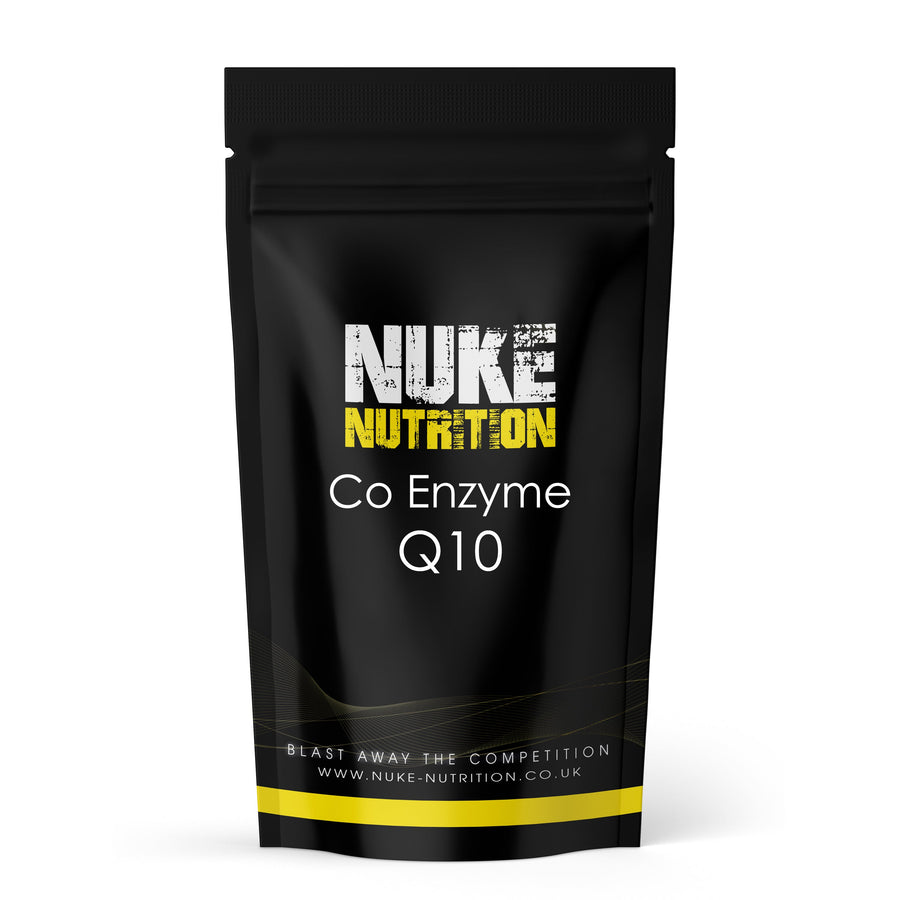 Nuke Nutrition supplement range