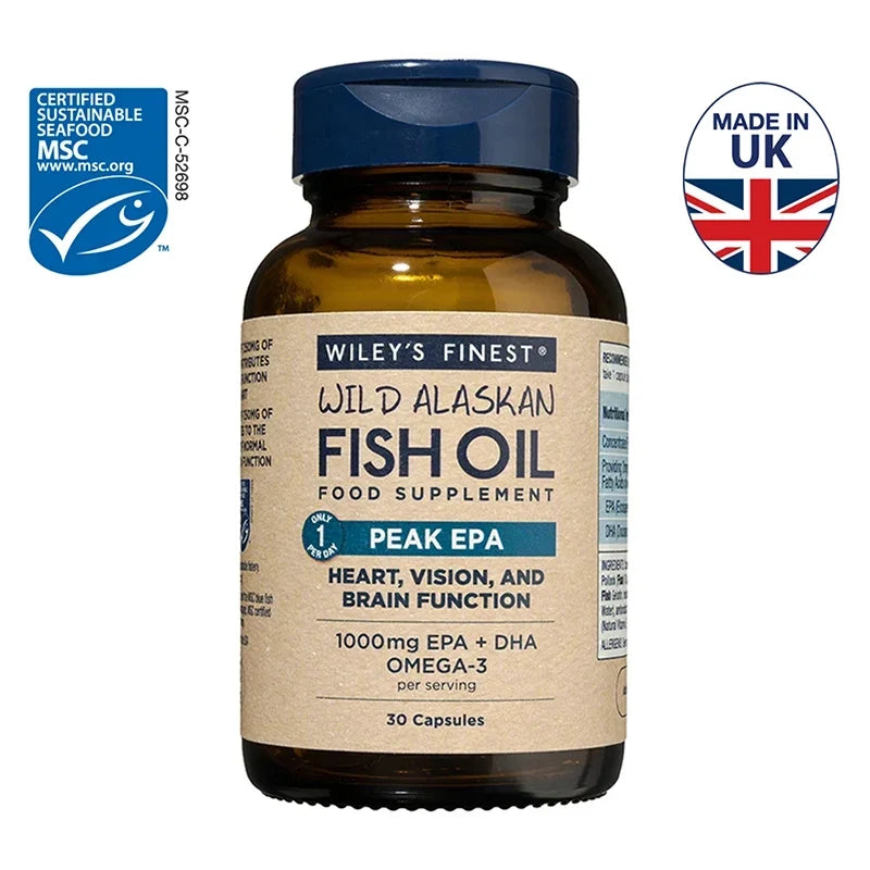 Omega-3 product range