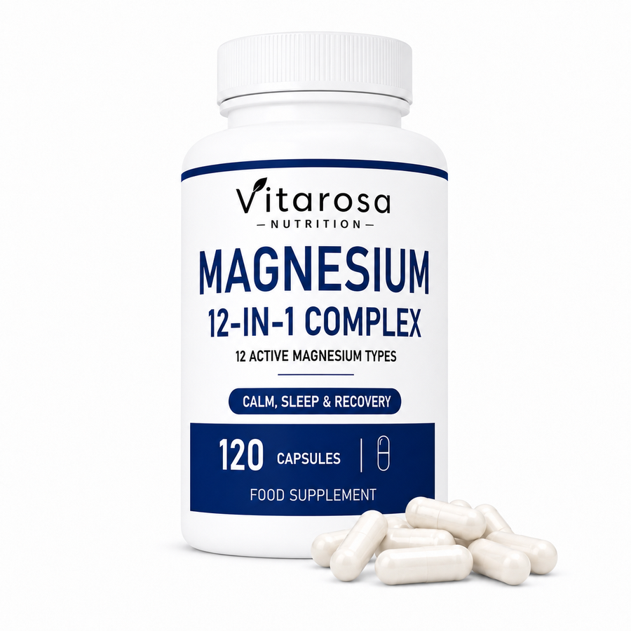 Magnesium product range