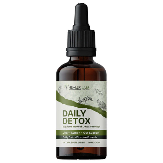 Healer Labs London Daily Detox – product image 1