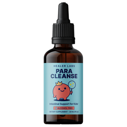 Healer Labs London Para Cleanse For Kids – product image 1