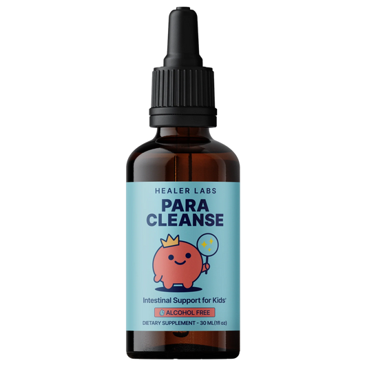 Healer Labs London Para Cleanse For Kids – product image 1