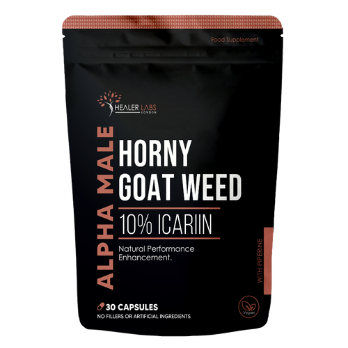 Healer Labs London HGW 10% Icariin – product image