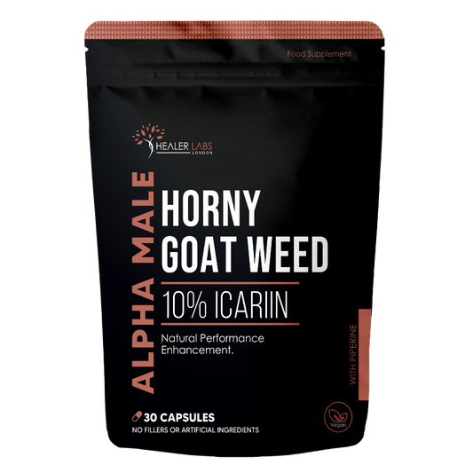 Healer Labs London HGW 10% Icariin – product image