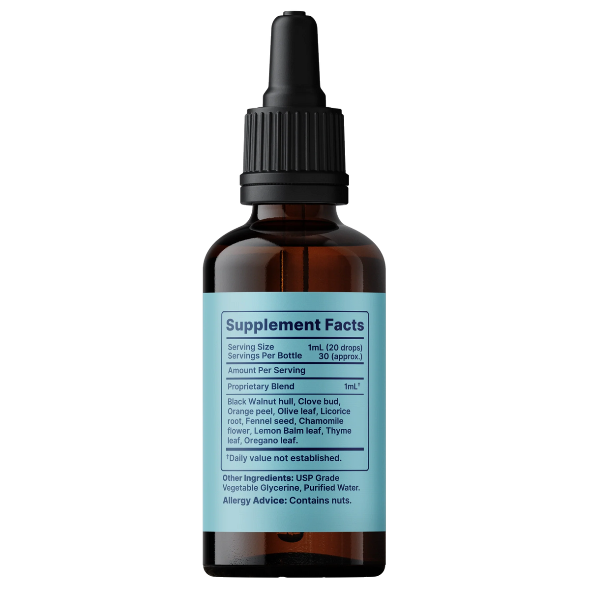Healer Labs London Para Cleanse For Kids – product image 5