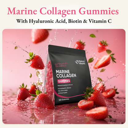 Hybrid Health Marine Collagen Gummies — product image 2