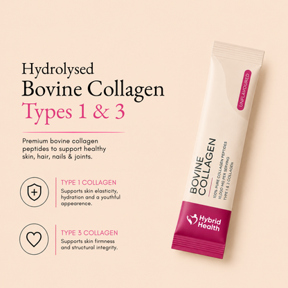 Hybrid Health Bovine Collagen Sachets — product image 2