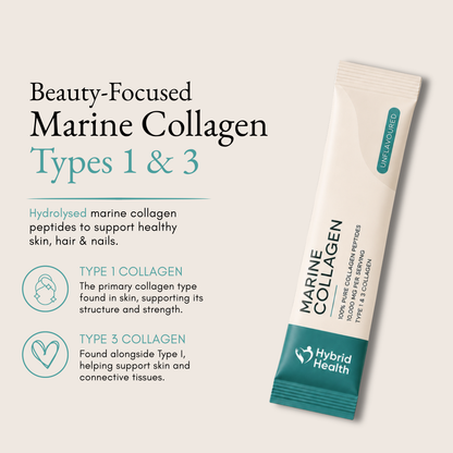 Hybrid Health Marine Collagen Sachets — product image 2