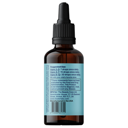 Healer Labs London Para Cleanse For Kids – product image 4