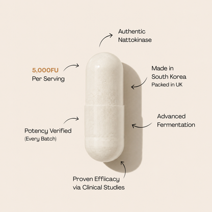 Hybrid Health Nattokinase — product image 3