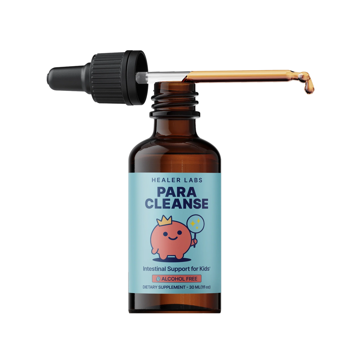 Healer Labs London Para Cleanse For Kids – product image 2
