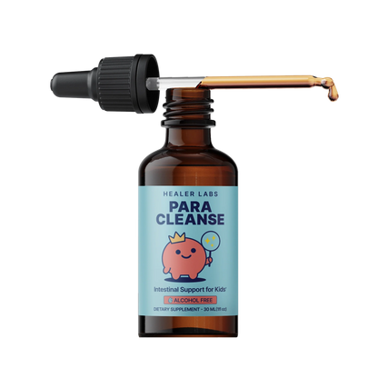 Healer Labs London Para Cleanse For Kids – product image 2