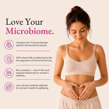 Hybrid Health Women's Probiotics Gummies — product image 4