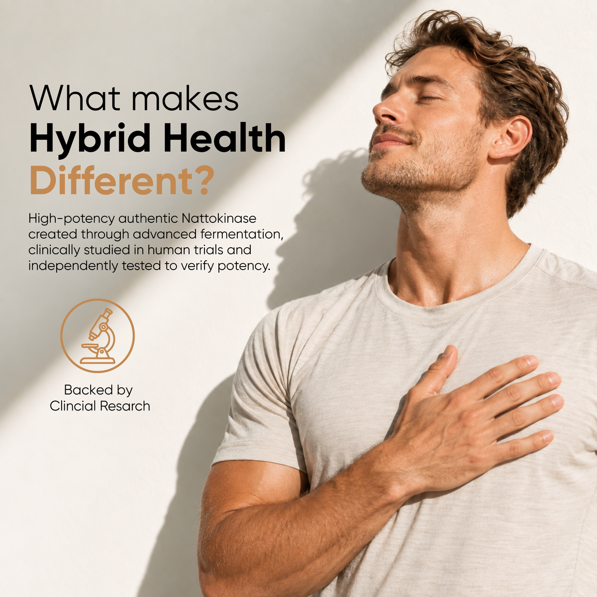 Hybrid Health Nattokinase — product image 5