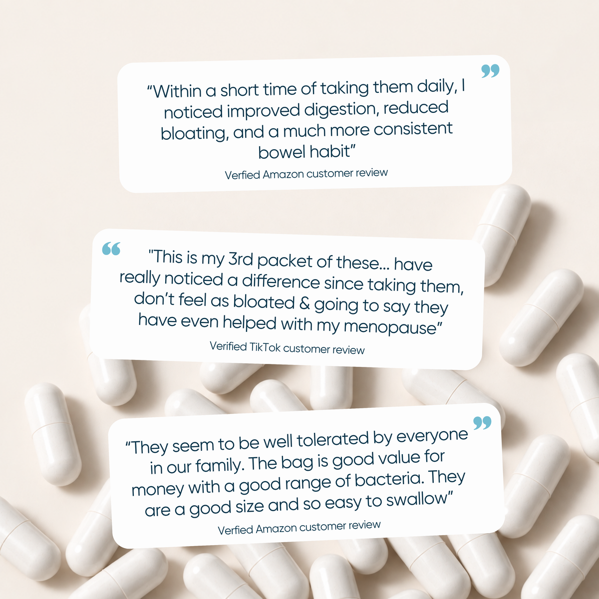 Hybrid Health Probiotics & Prebiotics — product image 5