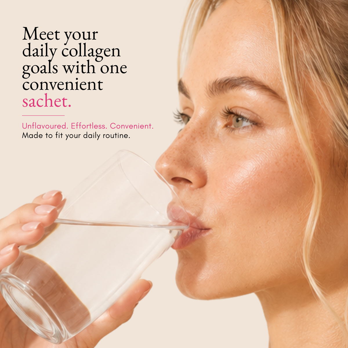 Hybrid Health Bovine Collagen Sachets — product image 6