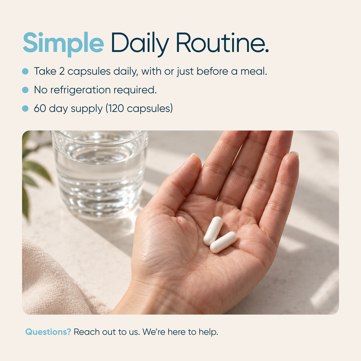 Hybrid Health Probiotics & Prebiotics — product image 6