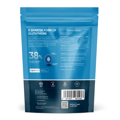 Hybrid Health Liposomal Glutathione — product image 6