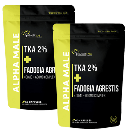 Healer Labs London Alpha Male - Power Duo – product image 2