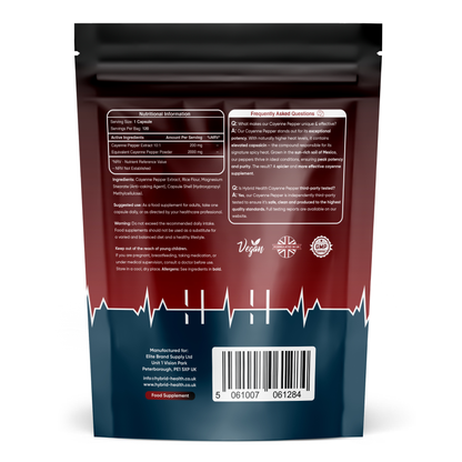 Hybrid Health Cayenne Pepper — product image 6