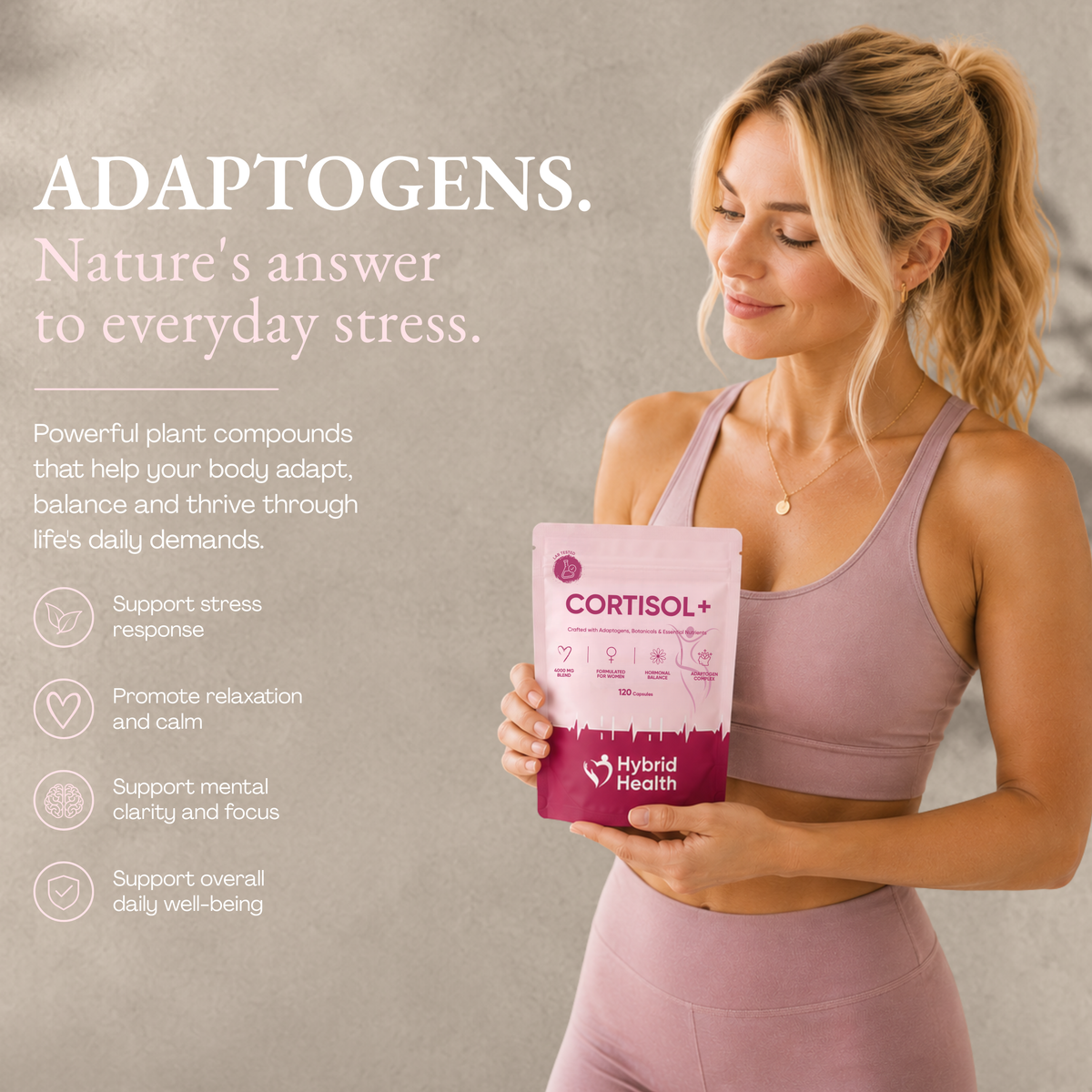 Hybrid Health The Everyday Wellness Bundle — product image 2