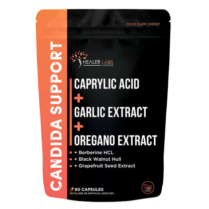 Healer Labs London Candida Support – product image 1