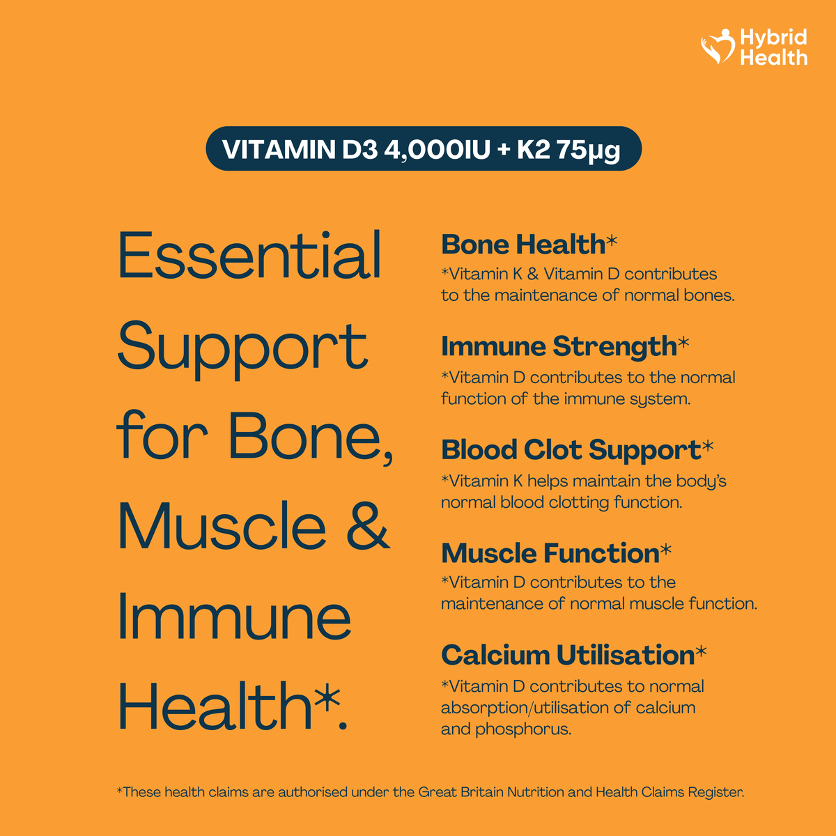 Hybrid Health The Starter Bundle — product image 4