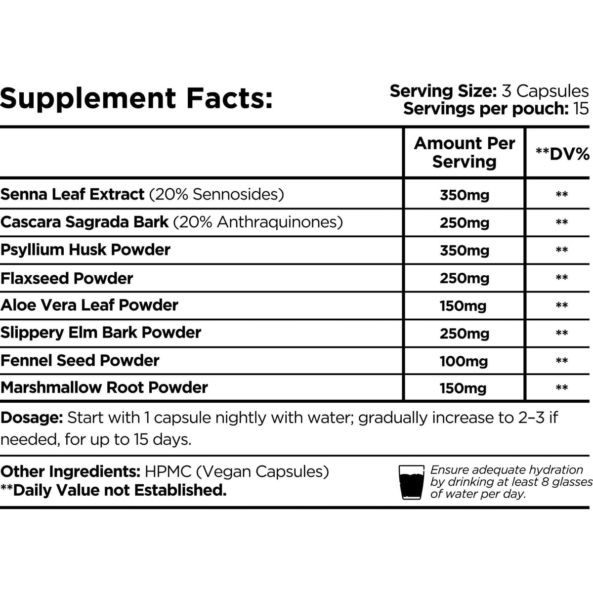 Healer Labs London Colon Support – product image 3