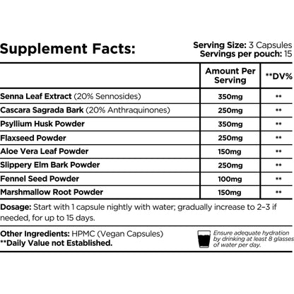 Healer Labs London Colon Support – product image 3