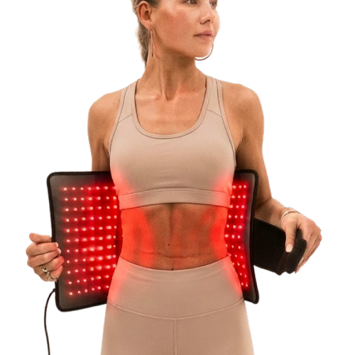 ThermoLab Auracell™ Pro Red Light Therapy Belt 24"x12"