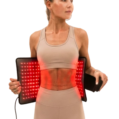ThermoLab Auracell™ Pro Red Light Therapy Belt 24"x12"