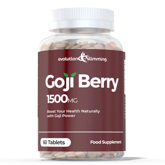 Evolution Slimming Goji Berry Extract 1500mg tablets