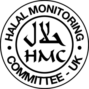 Halal Monitoring Committee UK certification logo