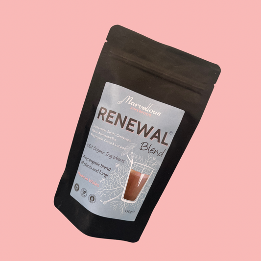 Marvellous Superfood Renewal Blend – Renewal Blend pouch