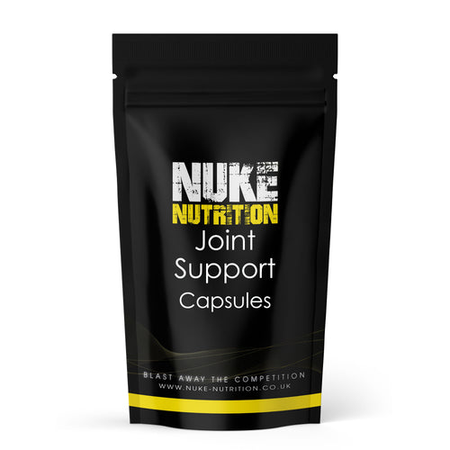 Nuke Nutrition Joint Support Complex Capsules – product packaging