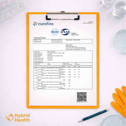 Hybrid Health Vitamin D3 + K2 — product image 5