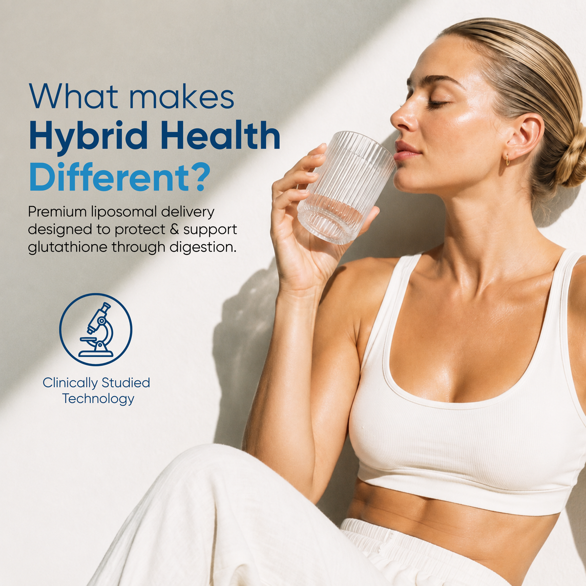 Hybrid Health Liposomal Glutathione — product image 5