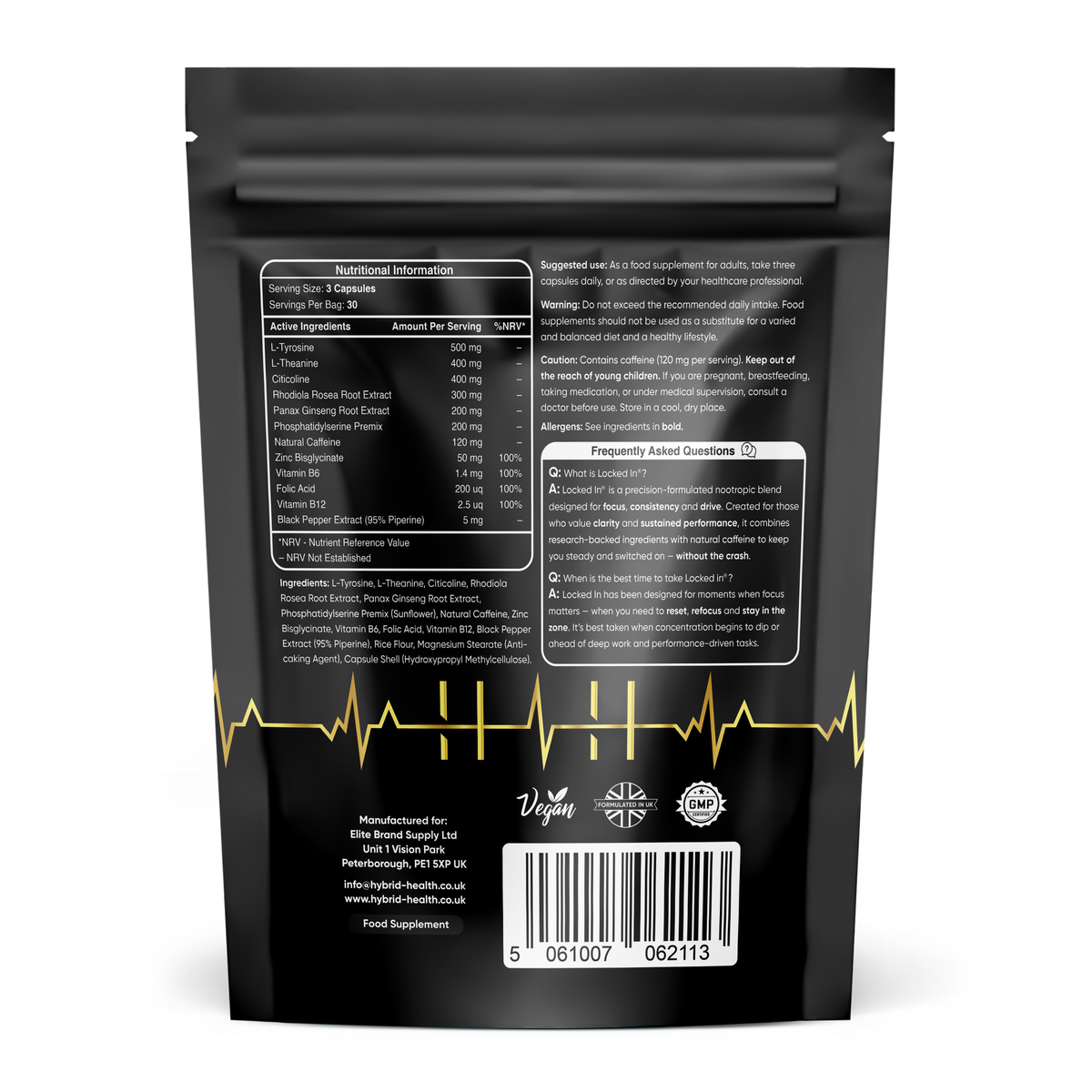 Hybrid Health Locked In — product image 6