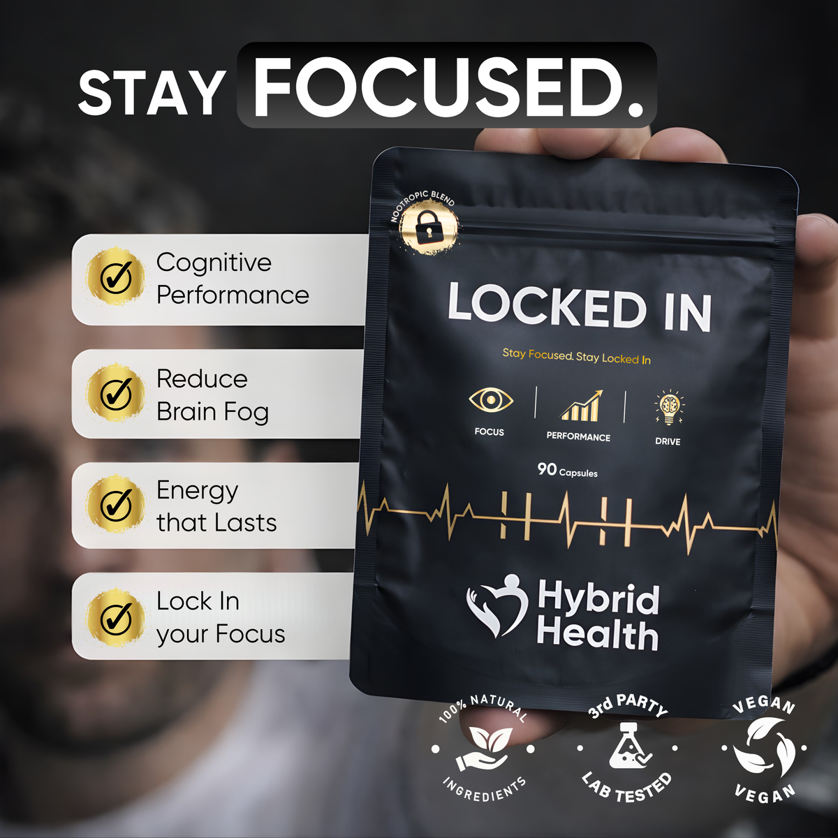 Hybrid Health Locked In — product image 2