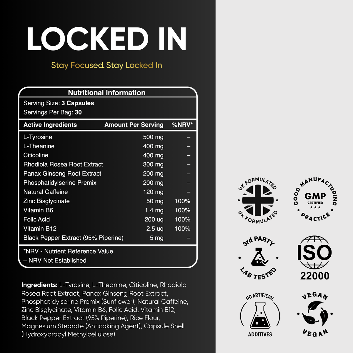 Hybrid Health Locked In — product image 5