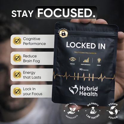 Hybrid Health Men's Performance Bundle — product image 2