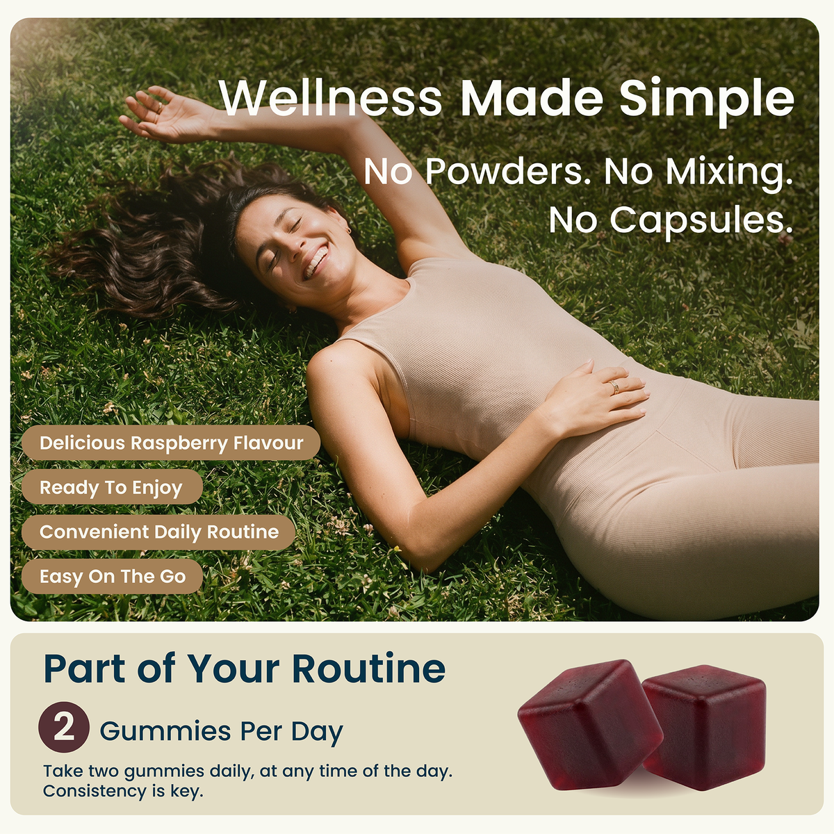 Hybrid Health 12-in-1 Mushroom Gummies — product image 6