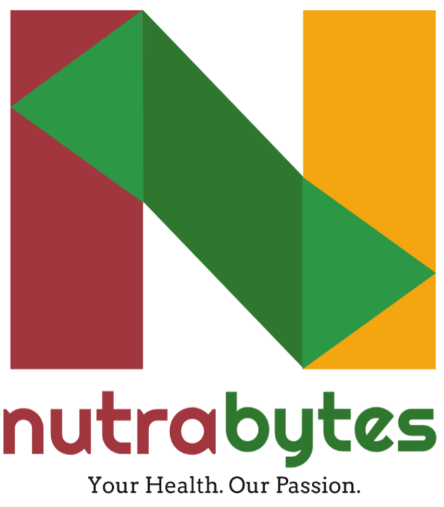 NUTRABYTES supplement brand logo
