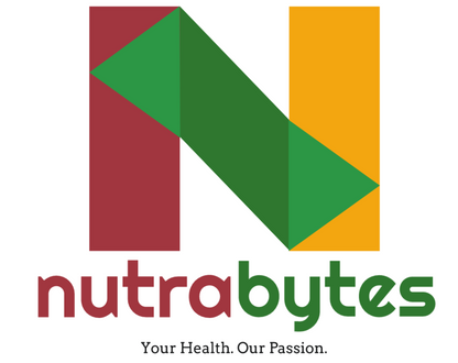 NUTRABYTES registered trademark brand logo