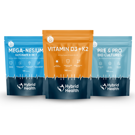 Hybrid Health The Starter Bundle — product pack