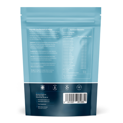 Hybrid Health Probiotics & Prebiotics — product image 8