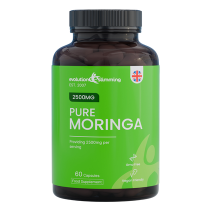Moringa Pure 2500mg Capsules